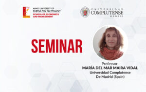 Occupational gender segregation, discrimination and harassment in the Spanish and European labour markets