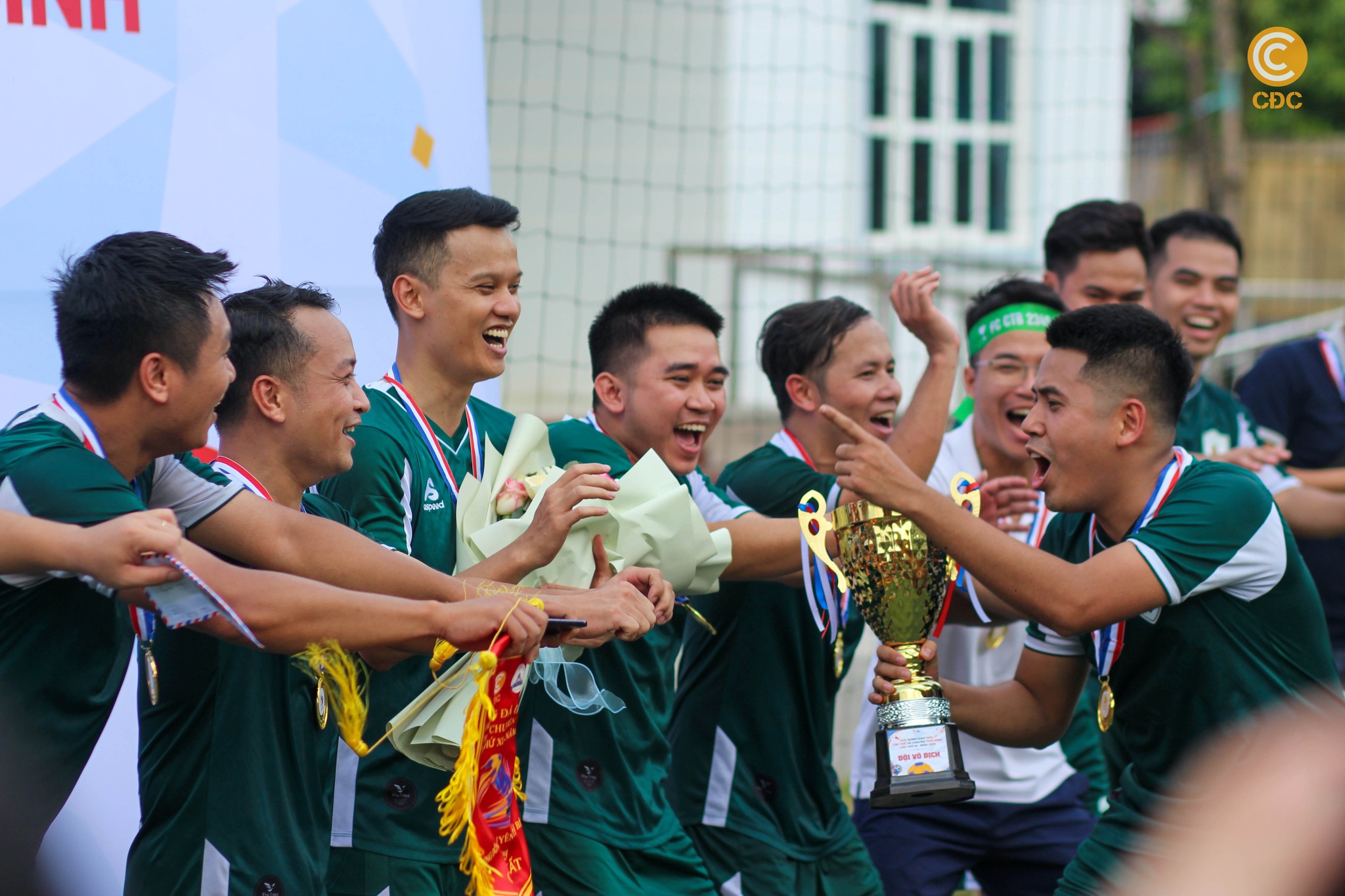 Giải Tennis CTBers Challenger Tour 2018