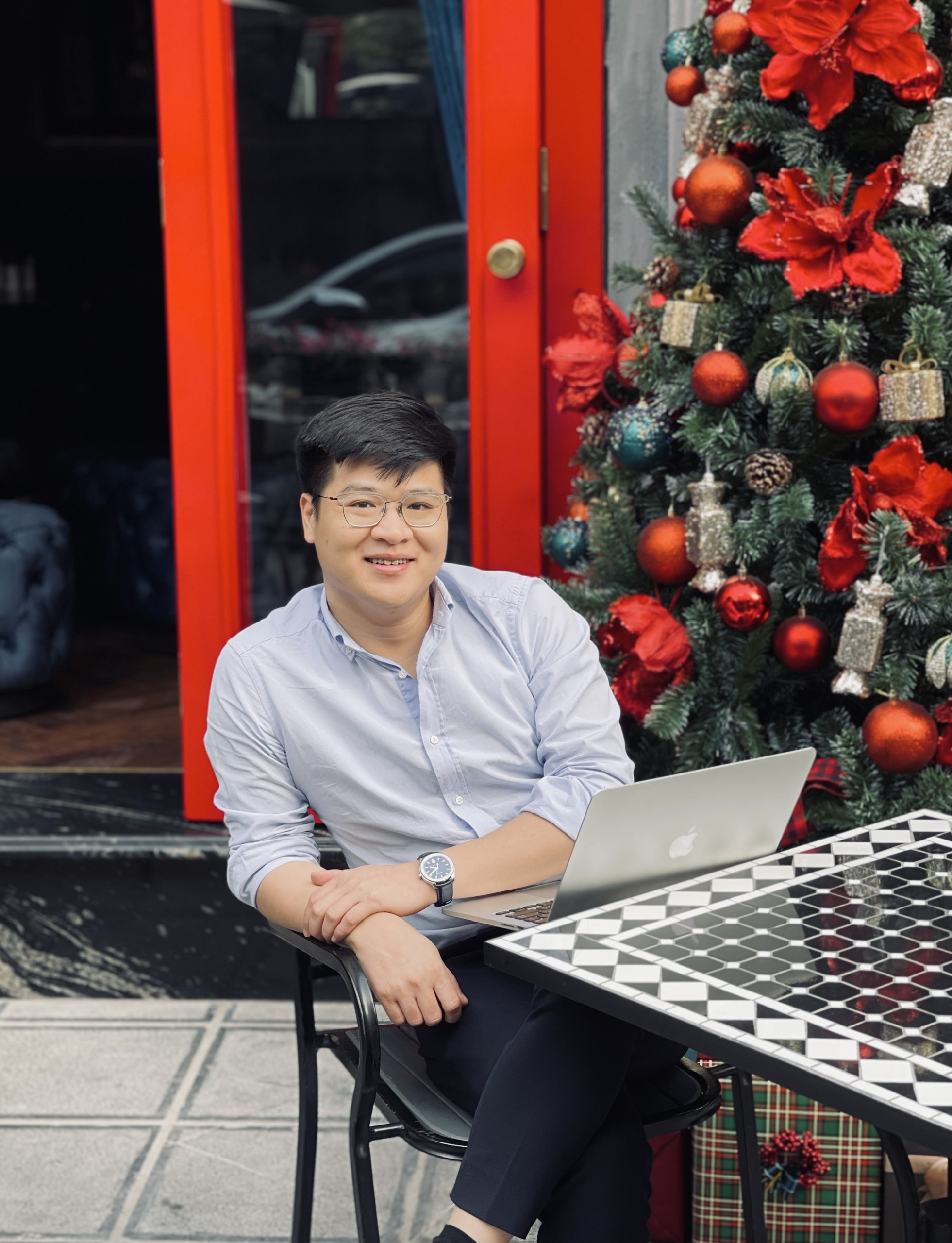 Lê Thanh Phong