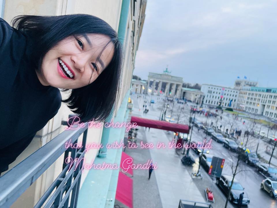 Phạm Thị Kim Thơm