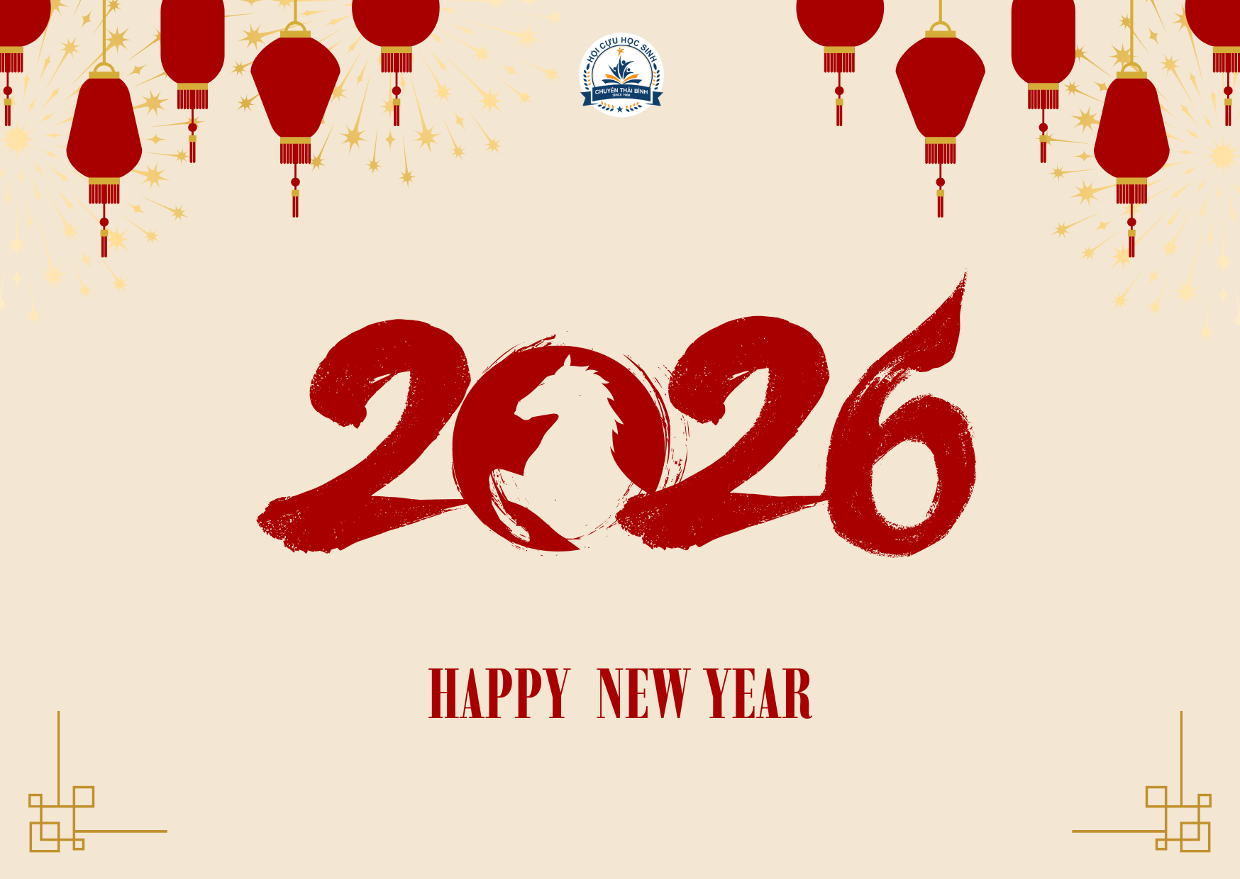 CHÚC MỪNG NĂM MỚI – XUÂN BÍNH NGỌ 2026